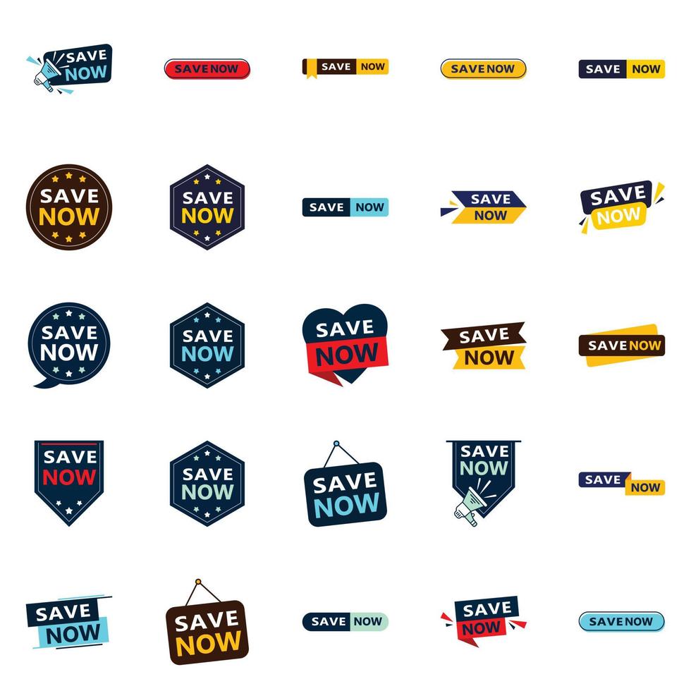 25 designs typographiques professionnels pour un message salvateur raffiné vecteur