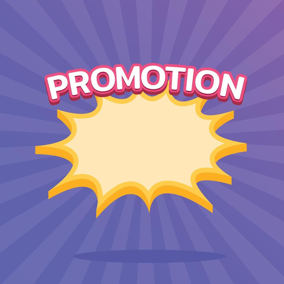 promotion, étiquette starburst, police d'achat, vente d'étiquettes de promotion, modèles de bannière de remise de promotion vecteur