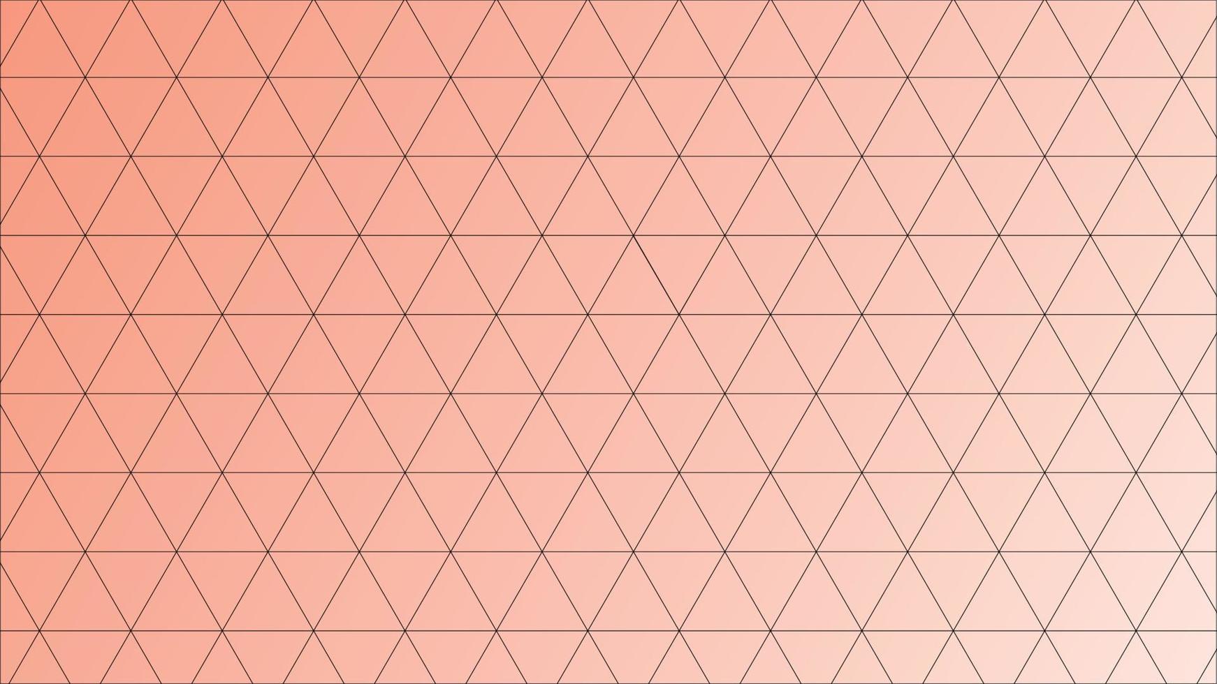 fond de mosaïque de triangles blancs sans soudure, motif de formes géométriques argentées ou formes rétro triangulaires dégradées abstraites, vecteur d'illustration.