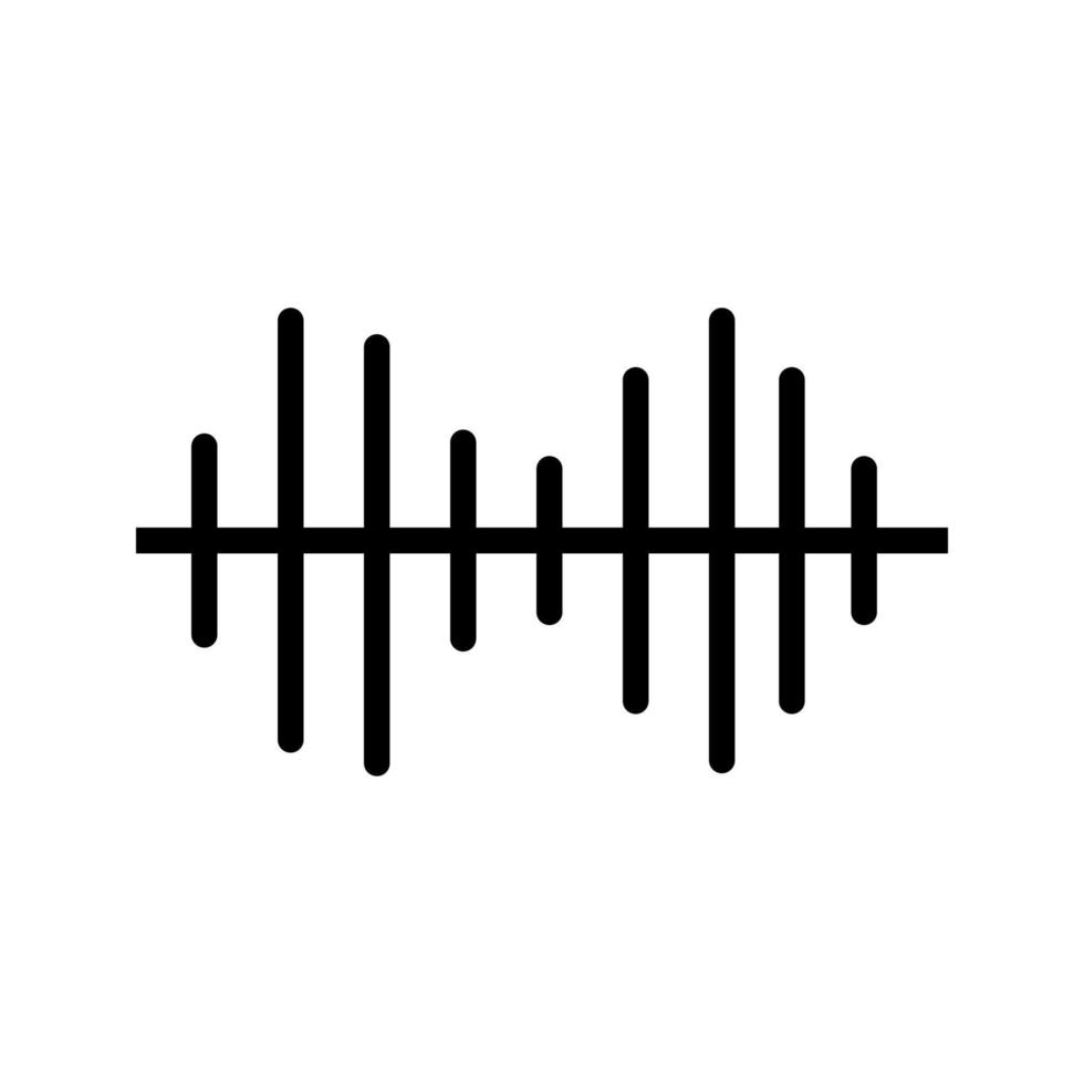 ligne d'icône d'enregistrement isolée sur fond blanc. icône noire plate mince sur le style de contour moderne. symbole linéaire et trait modifiable. illustration vectorielle de trait parfait simple et pixel vecteur