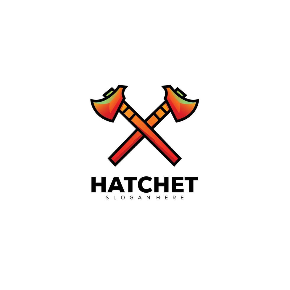 hachette logo illustration design vecteur industrie