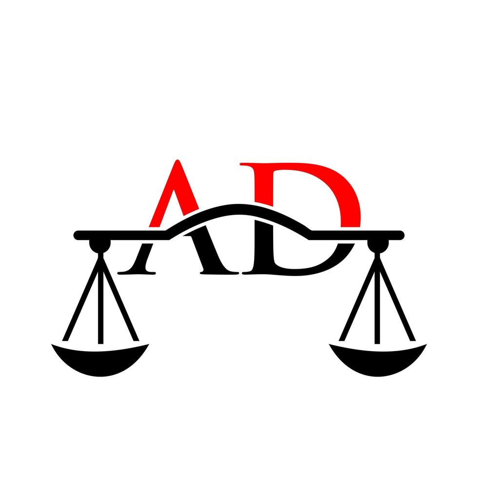 lettre annonce création de logo de cabinet d'avocats pour avocat, justice, avocat, juridique, service d'avocat, cabinet d'avocats, échelle, cabinet d'avocats, avocat d'entreprise vecteur