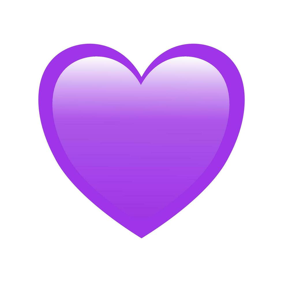 fichier vectoriel coeur emoji