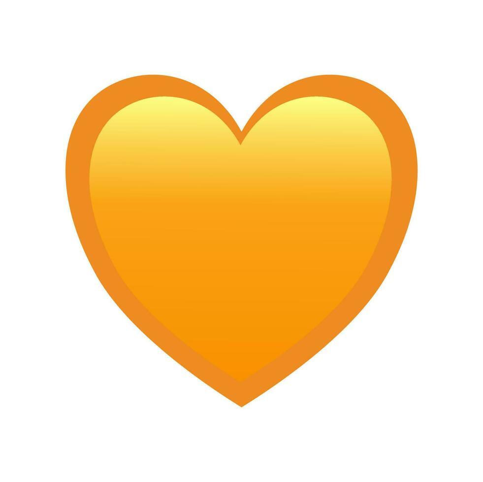 fichier vectoriel coeur emoji