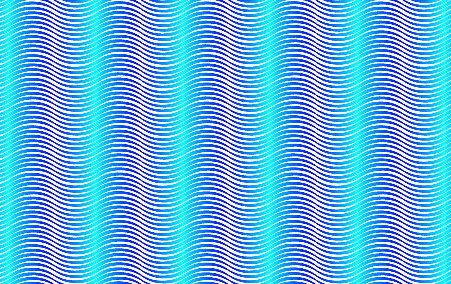 fond de vague abstraite avec des couleurs vecteur