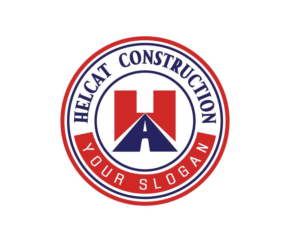 construction logo illustration graphique vectoriel