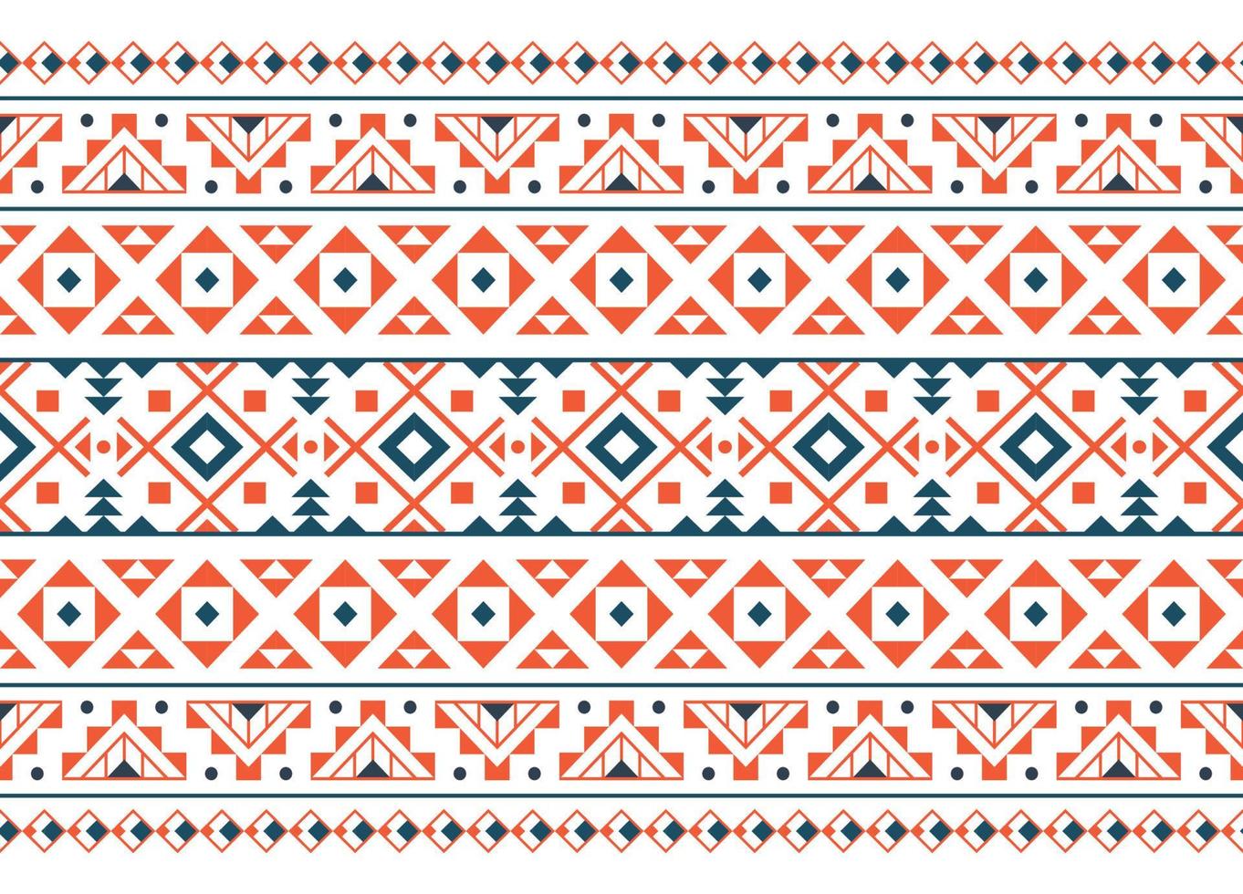 modèle sans couture tribal aztèque mexicain polynésien maori amérindien. arrière-plan pour tissu, papier peint, modèle de carte, papier d'emballage, tapis, textile, couverture. motif de style de tatouage ethnique vecteur