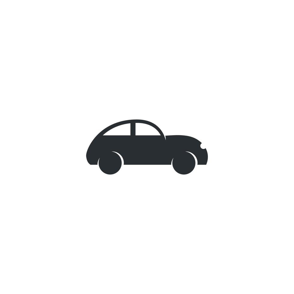 voiture logo vecteur icône illustration