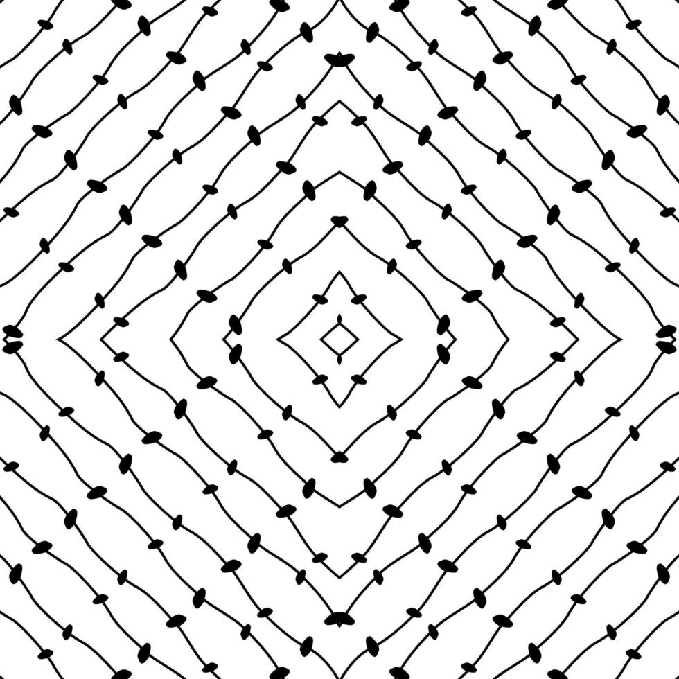 motif de motifs de lignes abstraites. décoration pour intérieur, extérieur, tapis, textile, vêtement, tissu, soie, carrelage, plastique, papier, emballage, papier peint, oreiller, canapé, arrière-plan, etc. illustration vectorielle vecteur