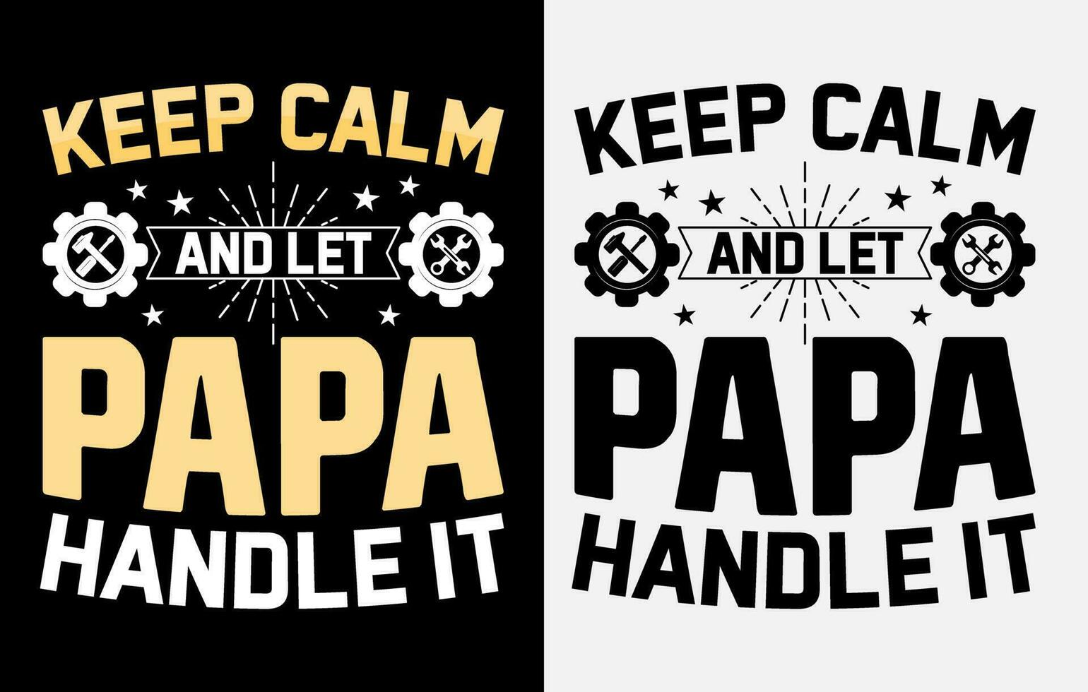 typographie papa papa conception de t-shirt fête des pères gratuit, t-shirt bonne fête des pères, t-shirt papa vecteur