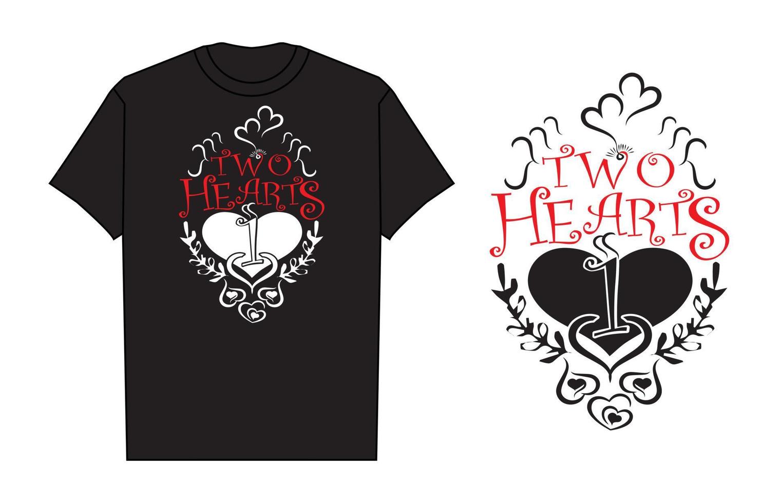 conception de t-shirt de typographie, conception de t-shirt de typographie Saint Valentin, conception de citations de lettrage, citations vectorielles inspirantes, vecteur de citations de motivation