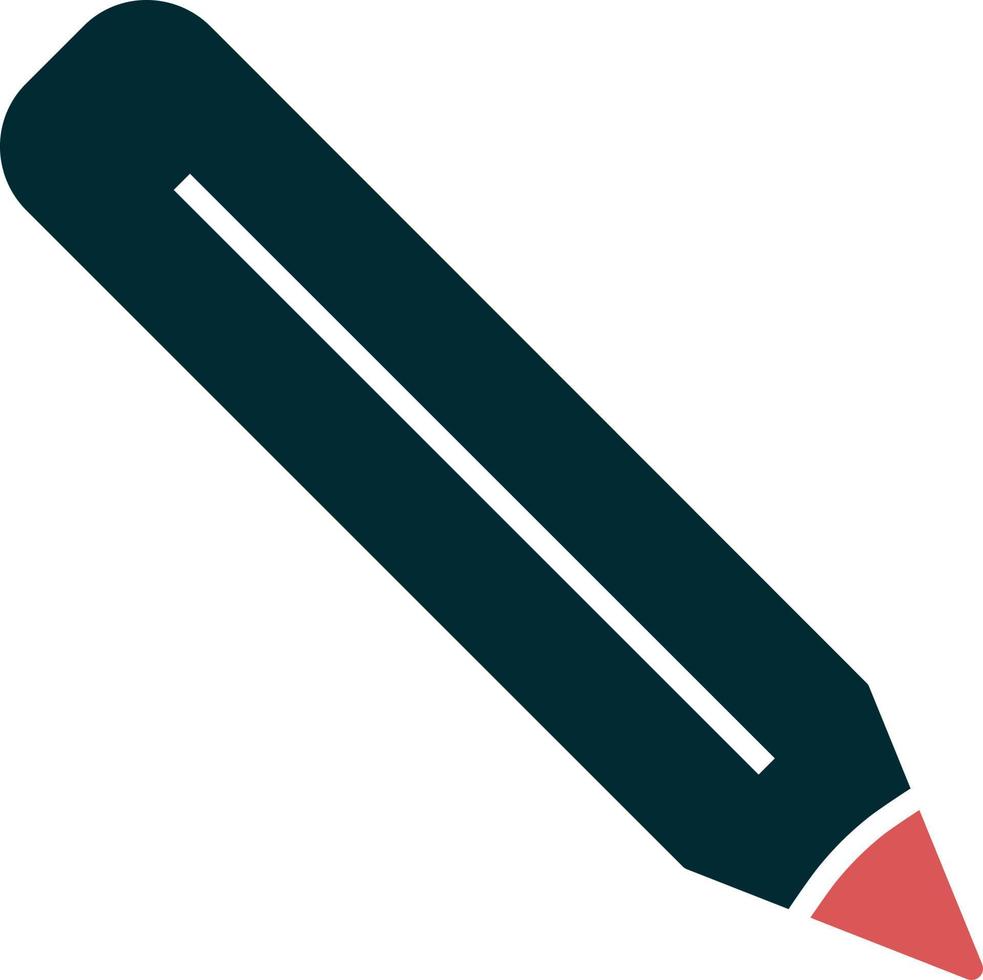 stylo sac avec crayon et règle échelle contour icône. 24182192 Art  vectoriel chez Vecteezy