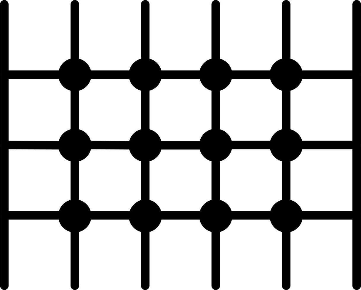 icône de vecteur net