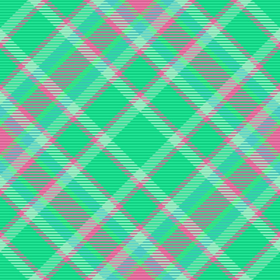 vérification de la texture du tissu. textile sans couture à carreaux. motif de fond vectoriel tartan.