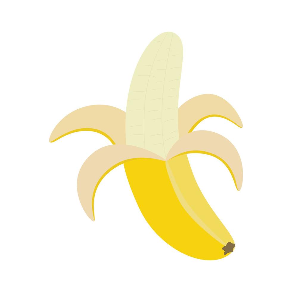 illustration de banane vecteur