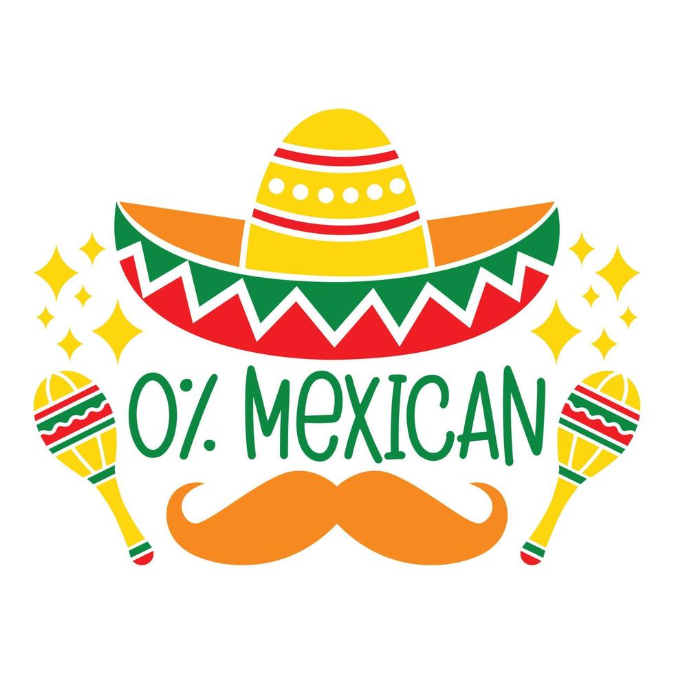 cinco de mayo - 5 mai, jour férié fédéral au mexique. conception de bannières et d'affiches de fiesta avec drapeaux, fleurs, fécorations, maracas et sombrero vecteur