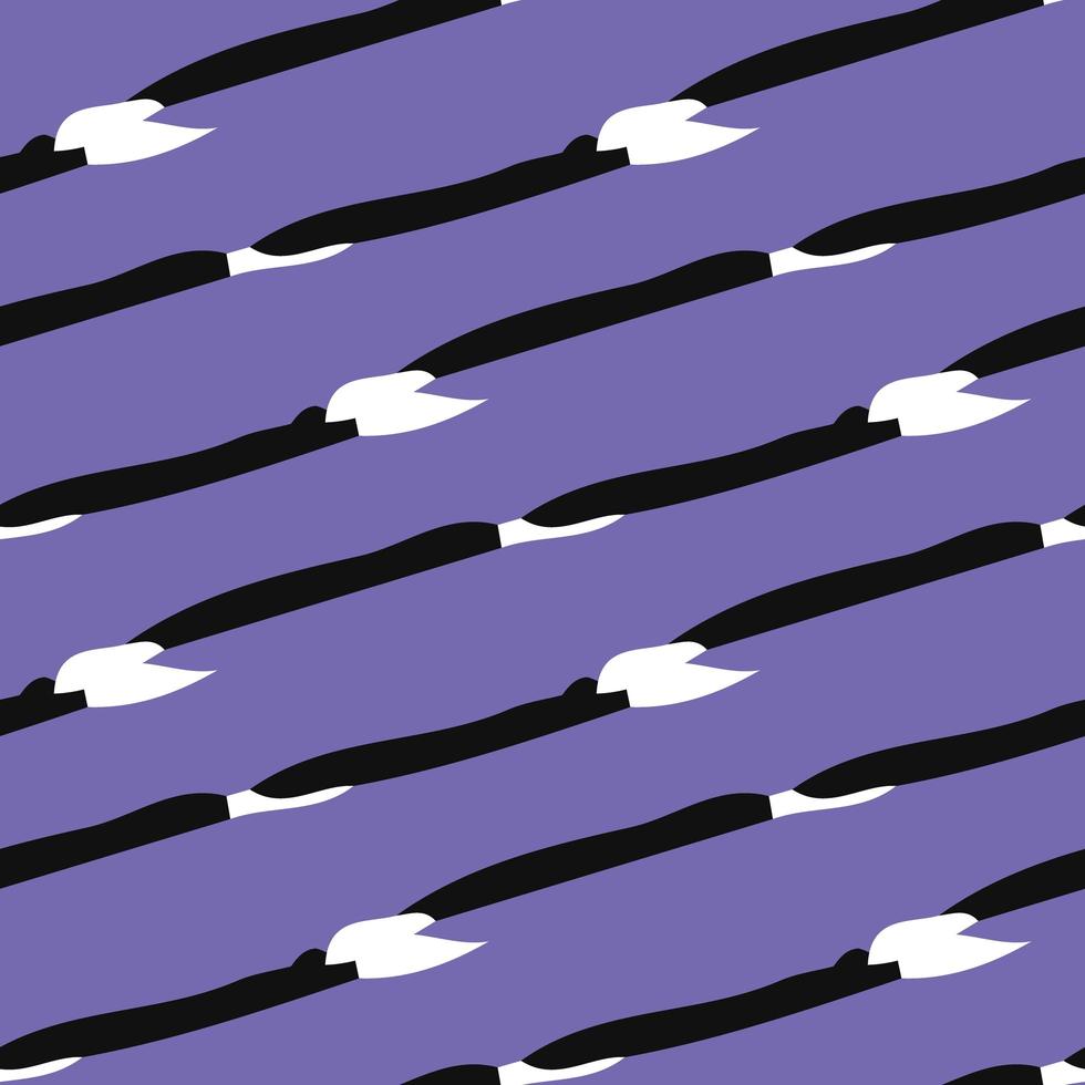 motif de fond de texture transparente de vecteur. dessinés à la main, couleurs violettes, blanches, noires. vecteur