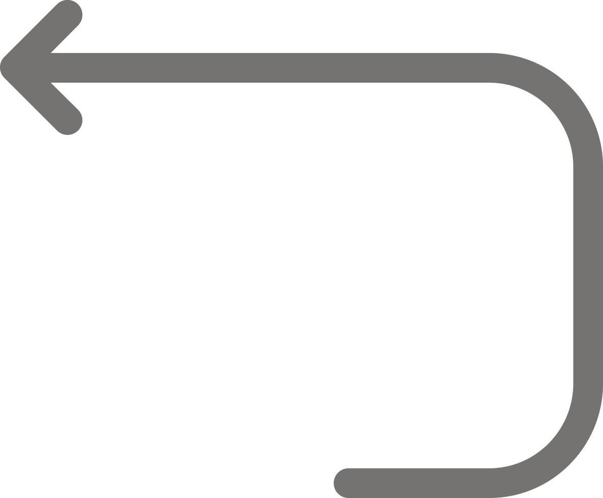 flèche boucle boucle flèche retour plat couleur icône vecteur icône modèle de bannière