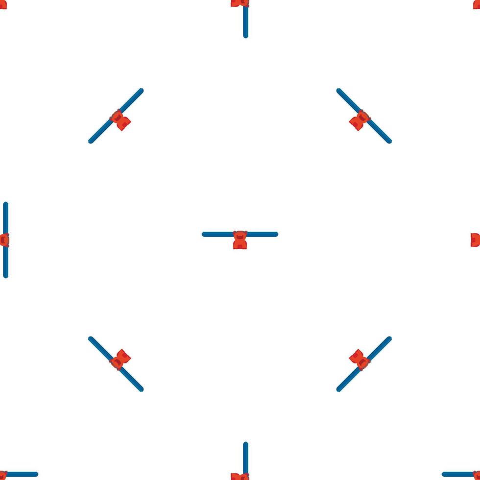 Voir le modèle de barre de scie vectorielle continue vecteur