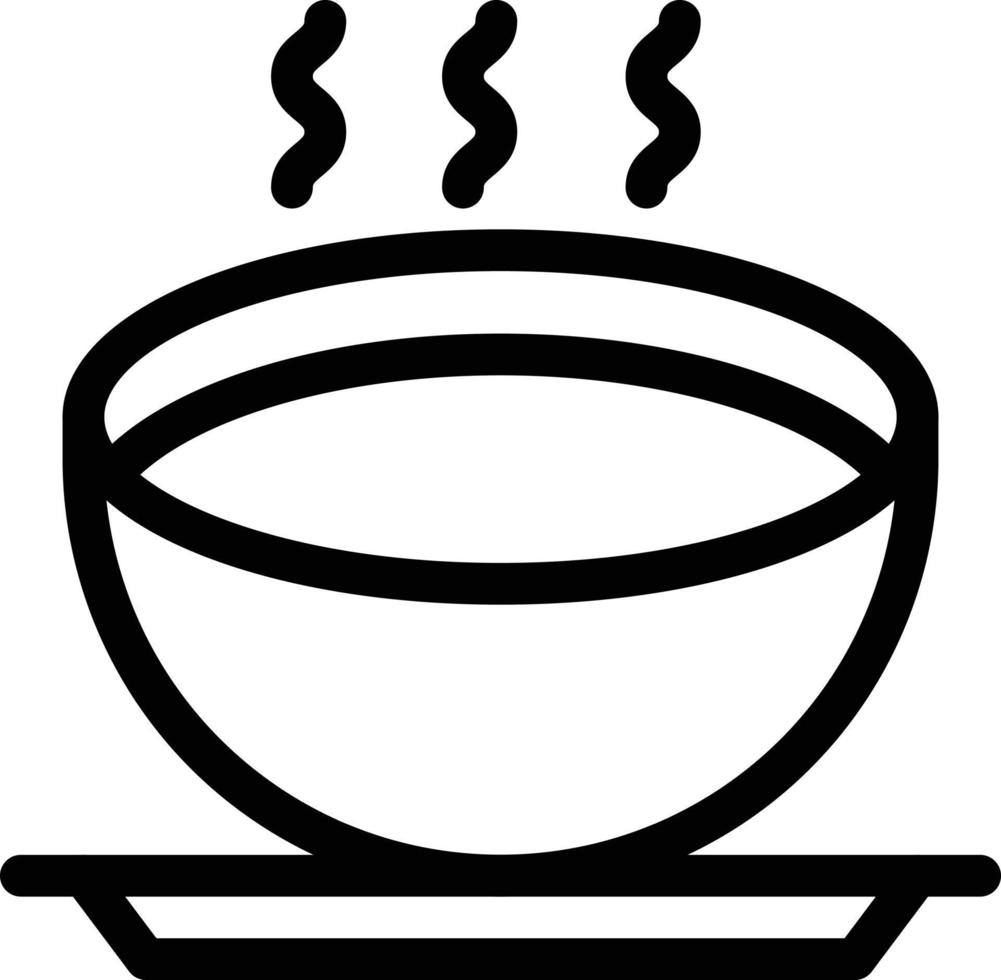 illustration vectorielle de thé chaud sur fond.symboles de qualité premium.icônes vectorielles pour le concept et la conception graphique. vecteur