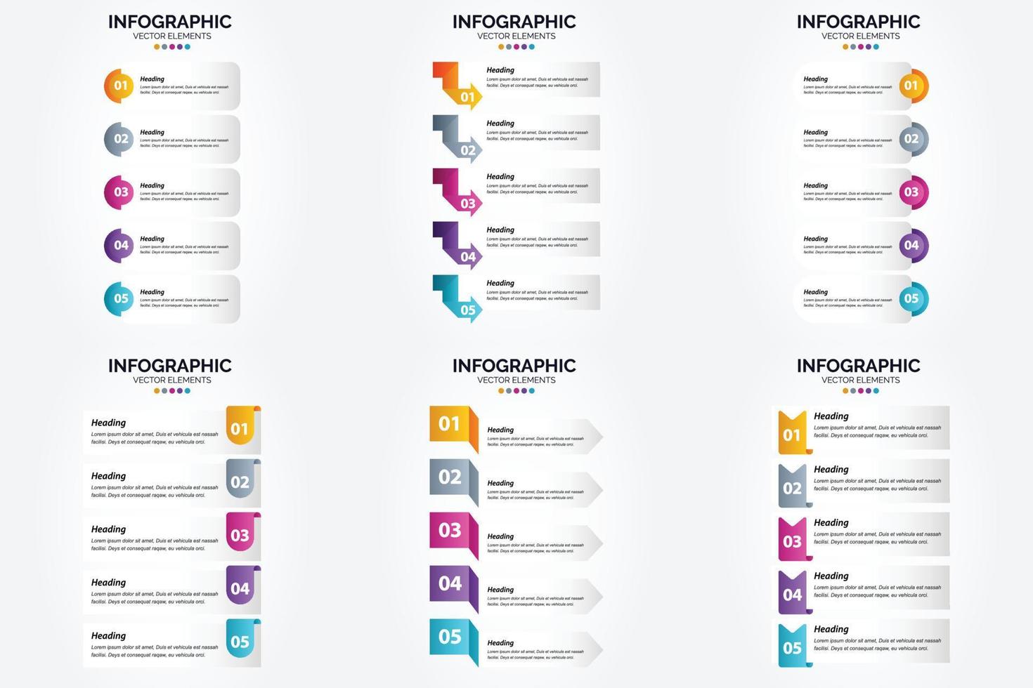 utilisez cet ensemble d'infographies d'illustration vectorielle pour la publicité dans une brochure. prospectus. ou magazine. vecteur