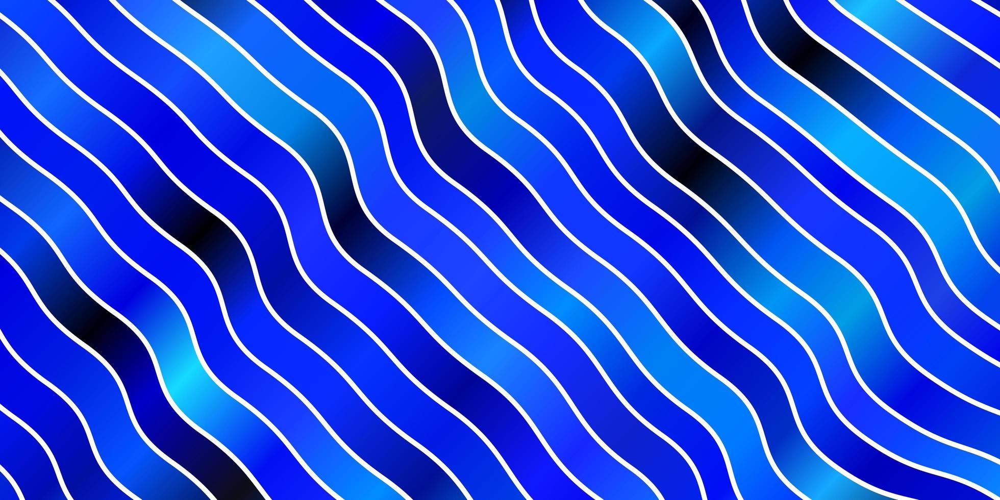 modèle vectoriel bleu foncé avec des lignes ironiques.