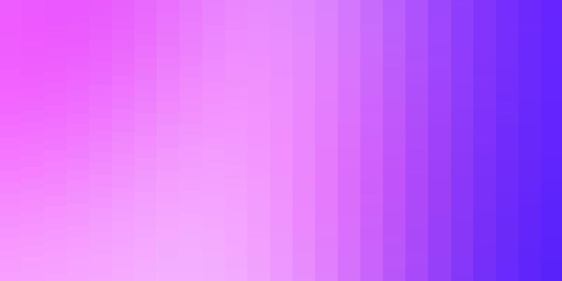 modèle vectoriel violet clair dans un style carré.