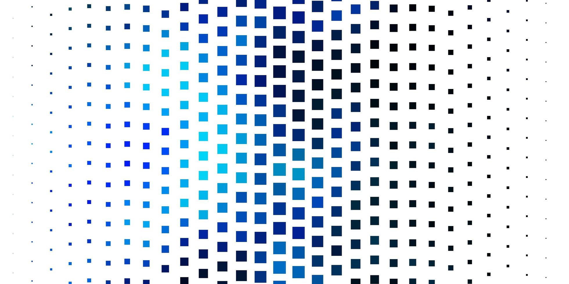 disposition de vecteur bleu foncé, vert avec des lignes, des rectangles.