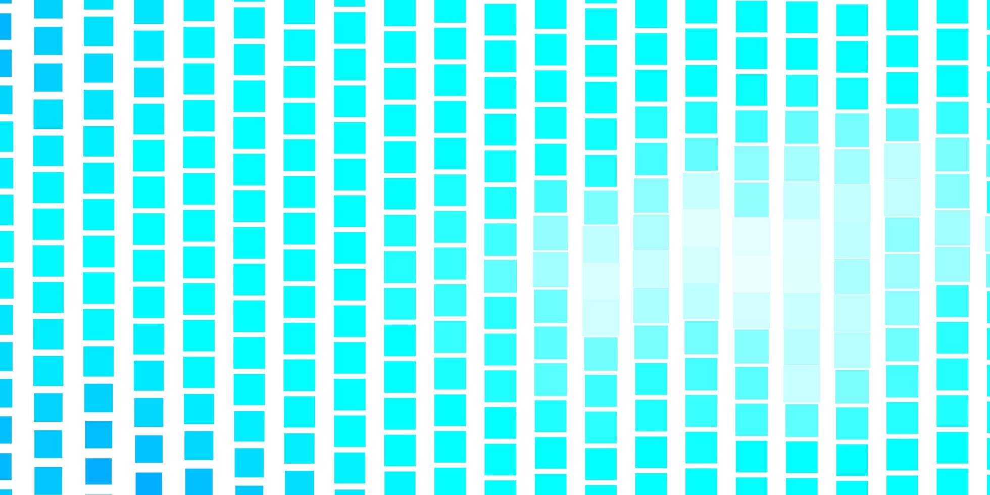 disposition de vecteur bleu clair, vert avec des lignes, des rectangles.