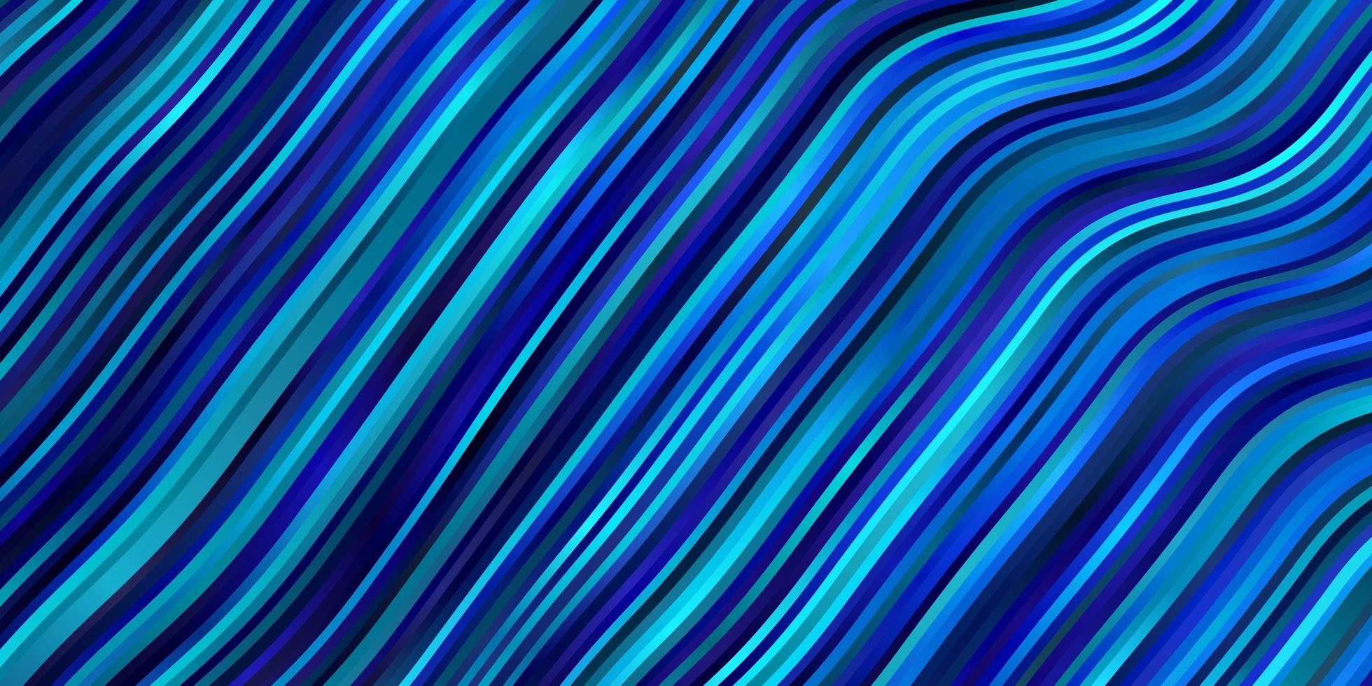 modèle vectoriel bleu clair, vert avec des lignes.