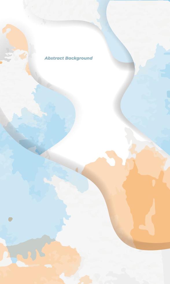 art de la sculpture colorée. Arrière-plan abstrait 3d et formes découpées en papier. Disposition de conception vectorielle pour les présentations professionnelles, les dépliants, les affiches et les invitations. vecteur