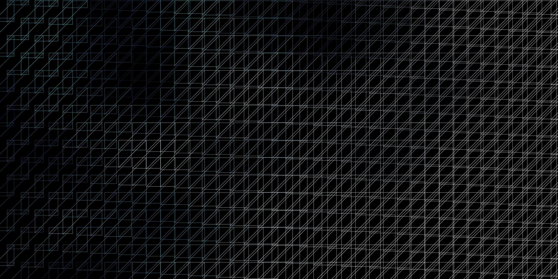 modèle vectoriel bleu foncé avec des lignes.