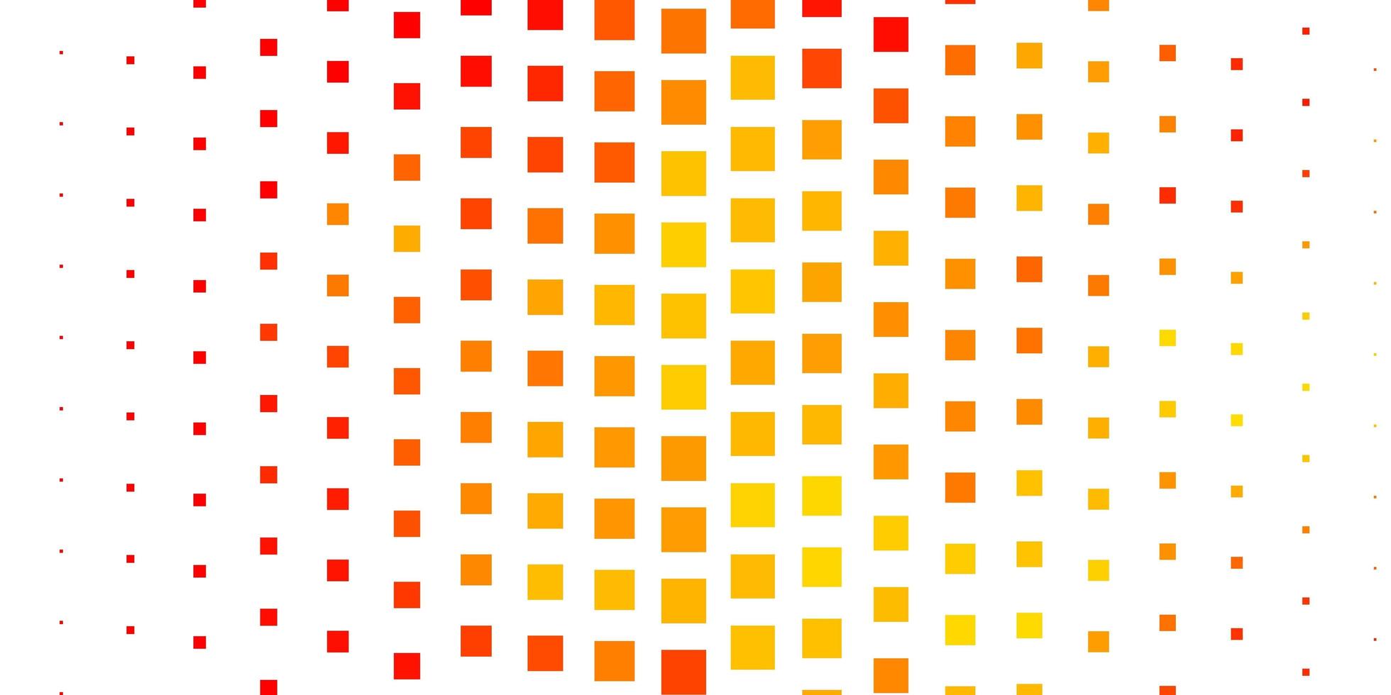 disposition de vecteur rose foncé, jaune avec des lignes, des rectangles.