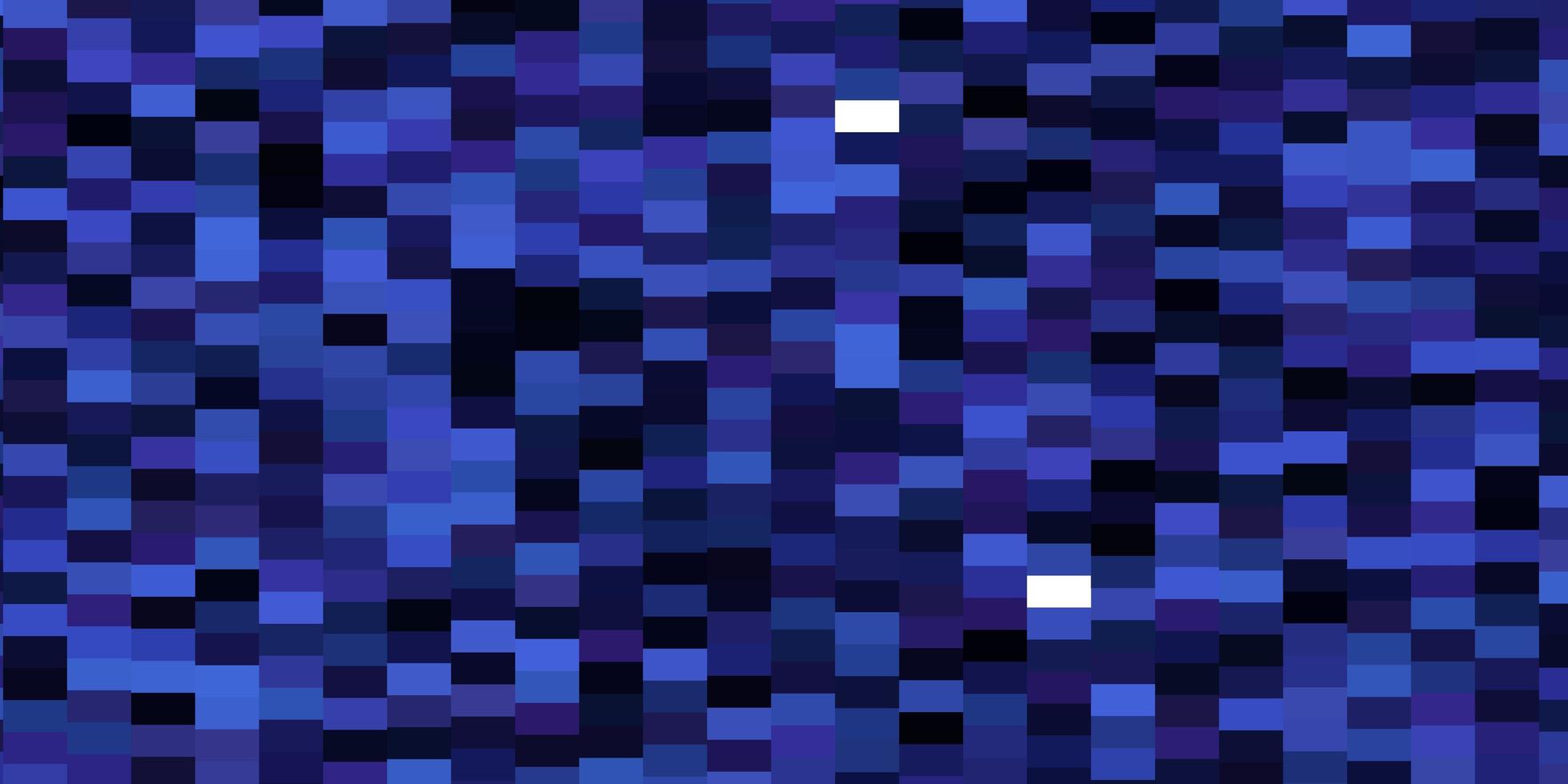 modèle vectoriel rose foncé, bleu dans les rectangles.