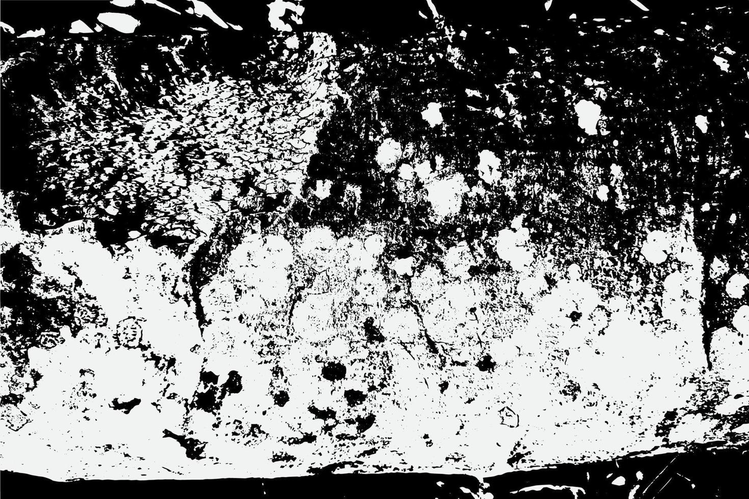 texture mouchetée noir et blanc, texture artistique et naturelle au format vectoriel eps