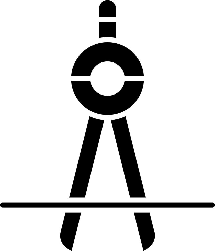 icône de vecteur de diviseur