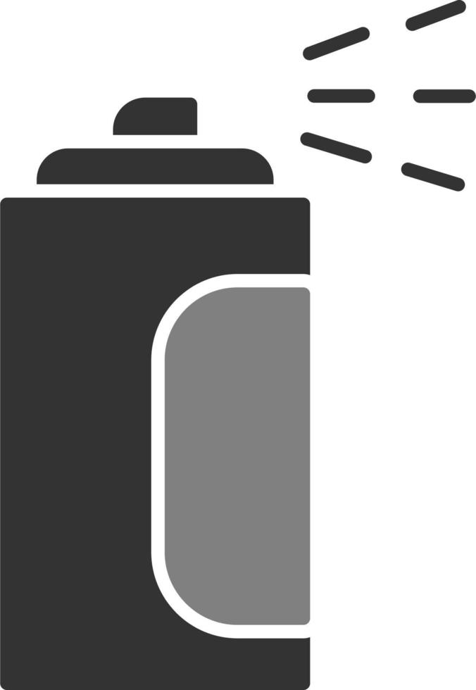 icône de vecteur de pulvérisation