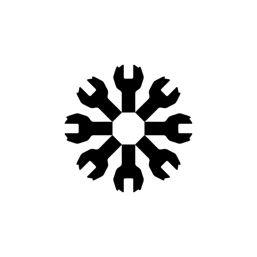icône de neige. symbole de fond d'affiche de grande vente d'hiver de boutique de style simple. élément de conception de logo de marque de neige. impression de t-shirts de neige. vecteur pour autocollant.