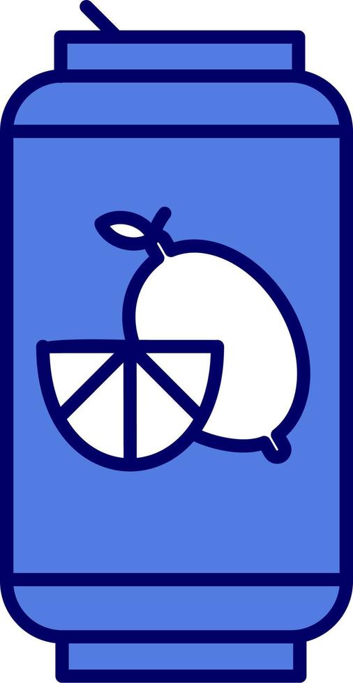 icône de vecteur de soude