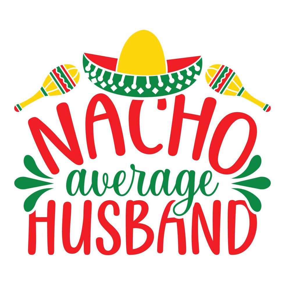 nacho moyenne mari - cinco de mayo - - mai 5, fédéral vacances dans Mexique. fête bannière et affiche conception avec drapeaux, fleurs, fécorations, maracas et sombrero vecteur
