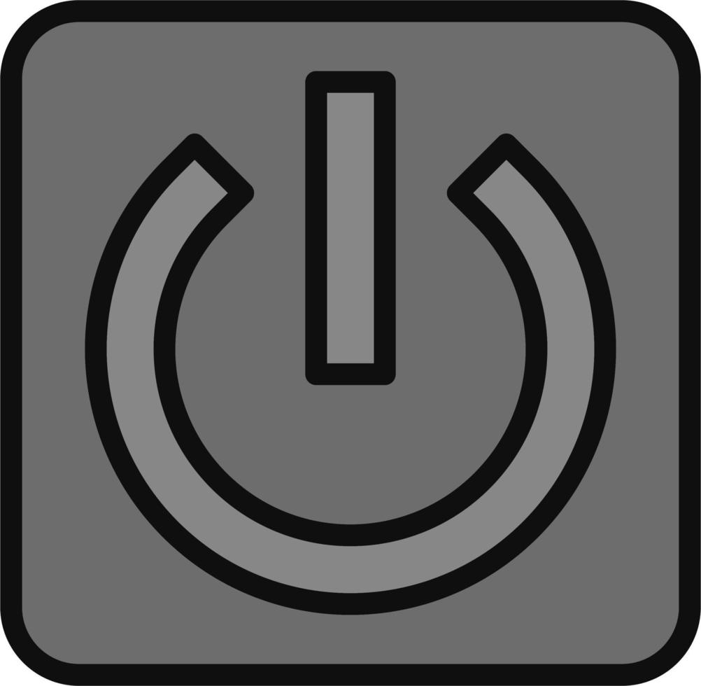 icône de vecteur de bouton
