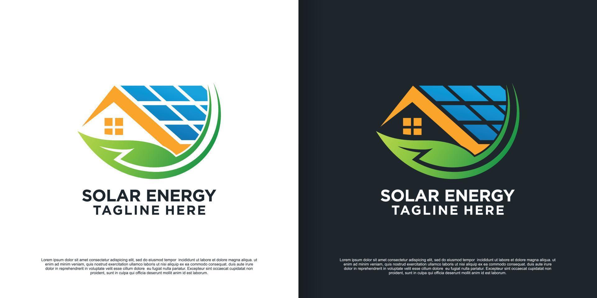 solaire énergie logo conception été sunburst concept prime vecteur partie 1