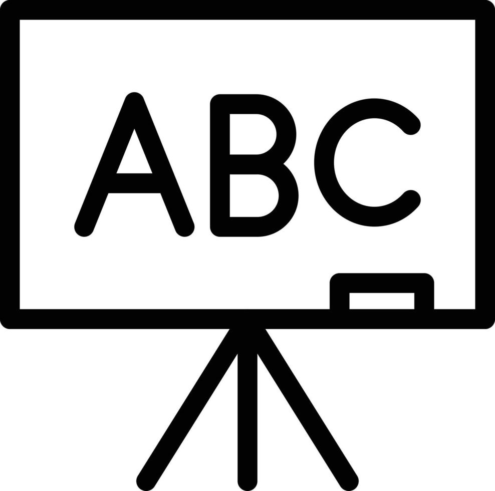 abc vecteur illustration sur une background.premium qualité symboles.vecteur Icônes pour concept et graphique conception.