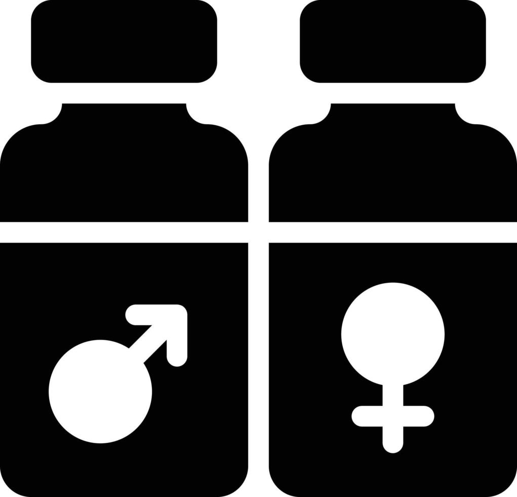 le sexe échantillon vecteur illustration sur une background.premium qualité symboles.vecteur Icônes pour concept et graphique conception.
