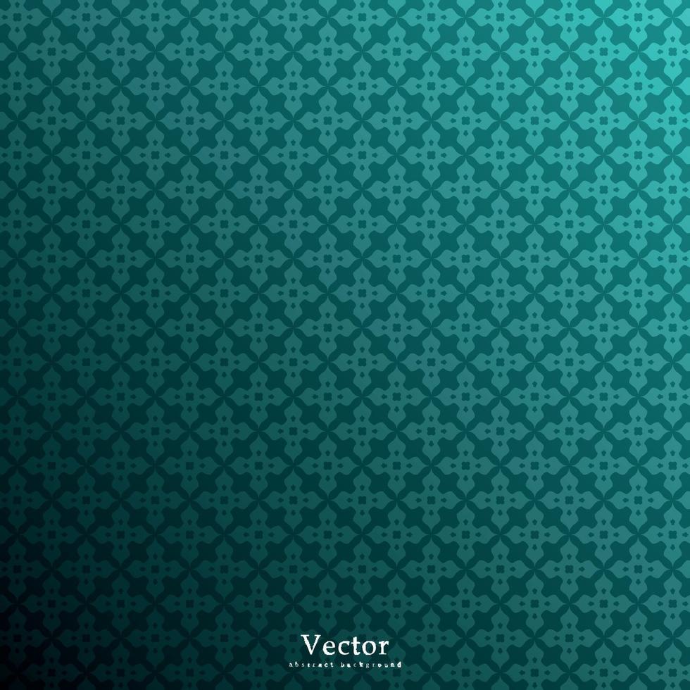 vintage fond vert foncé. illustration vectorielle. vecteur