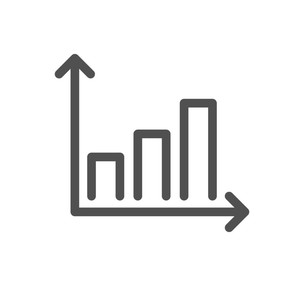 moteur optimisation en relation icône contour et linéaire vecteur. vecteur