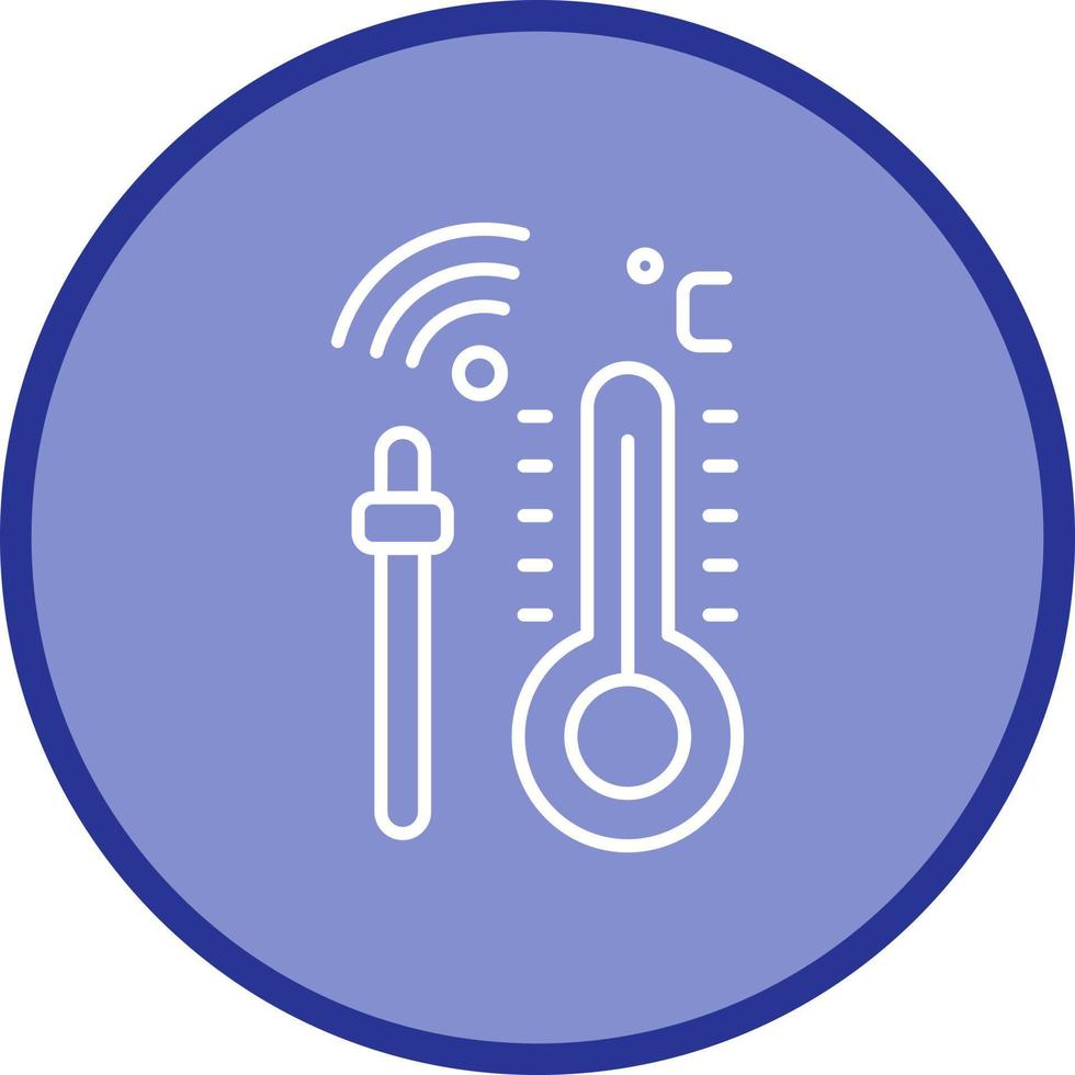 icône de vecteur d'humidité