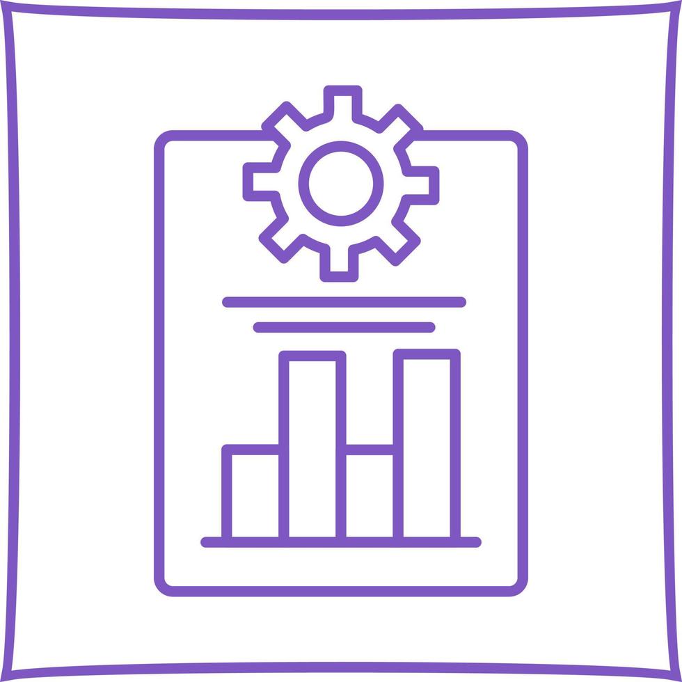 icône de vecteur de productivité