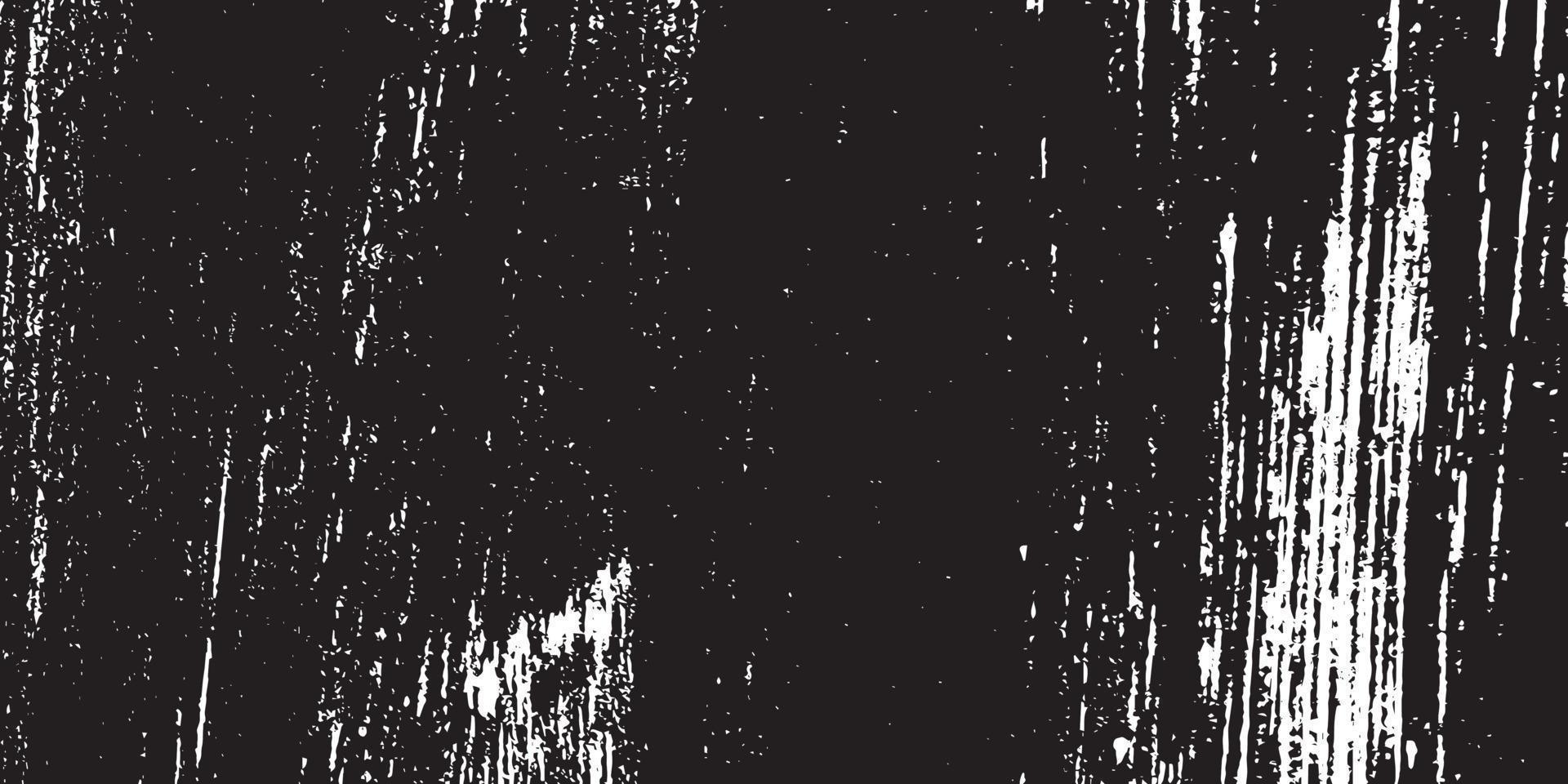 grunge texture effet. affligé recouvrir rugueux texturé. abstrait ancien monochrome. noir isolé sur blanc Contexte. graphique conception élément demi-teinte style concept pour bannière, prospectus, affiche vecteur