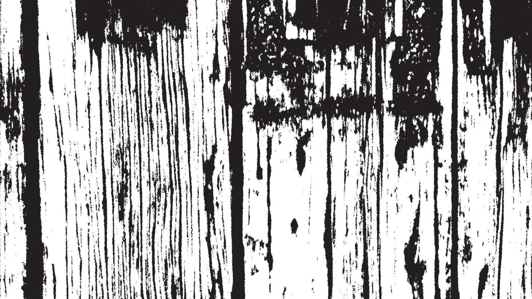 grunge texture effet. affligé recouvrir rugueux texturé. abstrait ancien monochrome. noir isolé sur blanc Contexte. graphique conception élément demi-teinte style concept pour bannière, prospectus, affiche vecteur